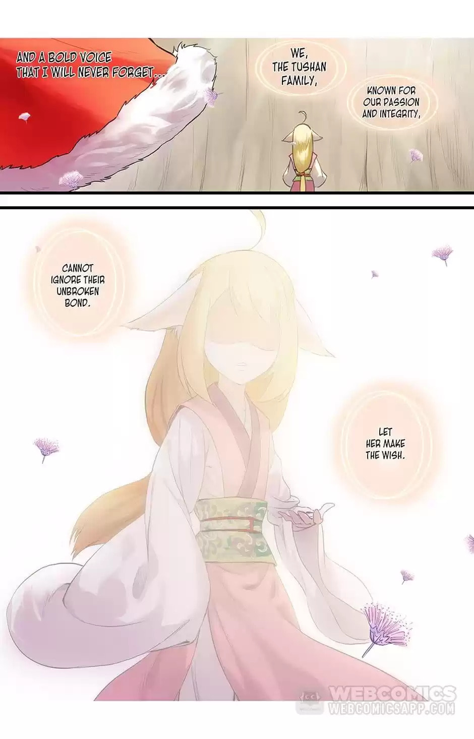 Read Fox Spirit Matchmaker chapter 108 image 7 on Lezhin