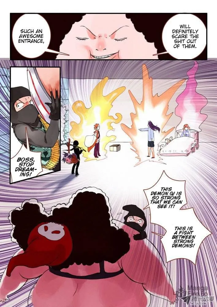 Read Fox Spirit Matchmaker chapter 11.1 image 2 on Lezhin