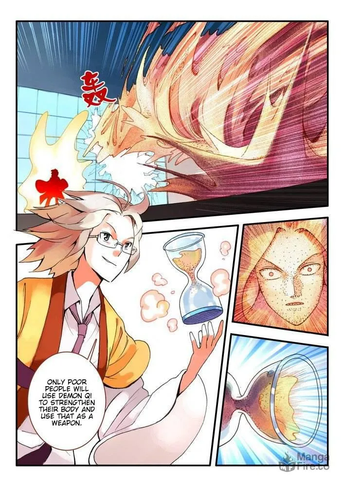 Read Fox Spirit Matchmaker chapter 11.1 image 4 on Lezhin