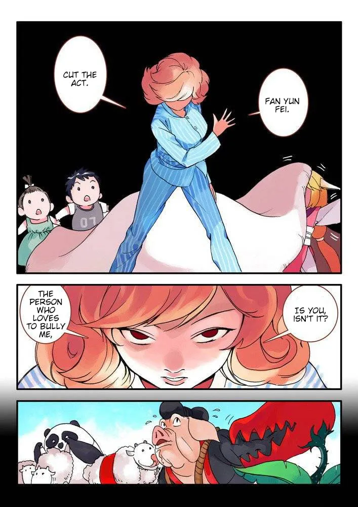 Read Fox Spirit Matchmaker chapter 11.2 image 1 on Lezhin
