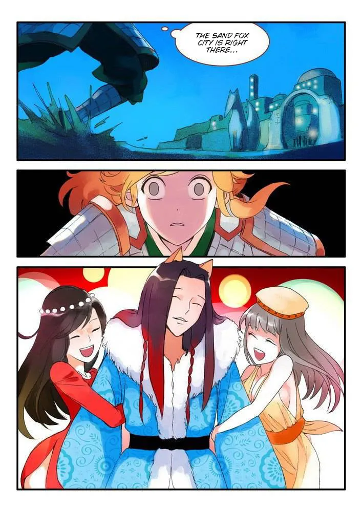 Read Fox Spirit Matchmaker chapter 11.2 image 10 on Lezhin