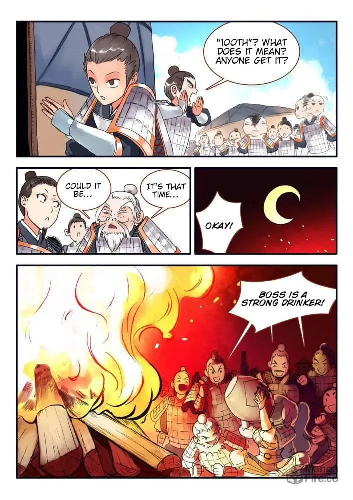 Read Fox Spirit Matchmaker chapter 11.2 image 4 on Lezhin