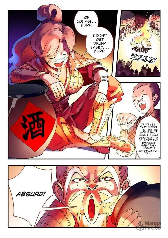 Read Fox Spirit Matchmaker chapter 11.2 image 5 on Lezhin