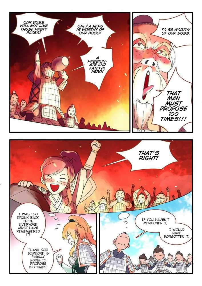 Read Fox Spirit Matchmaker chapter 11.2 image 6 on Lezhin