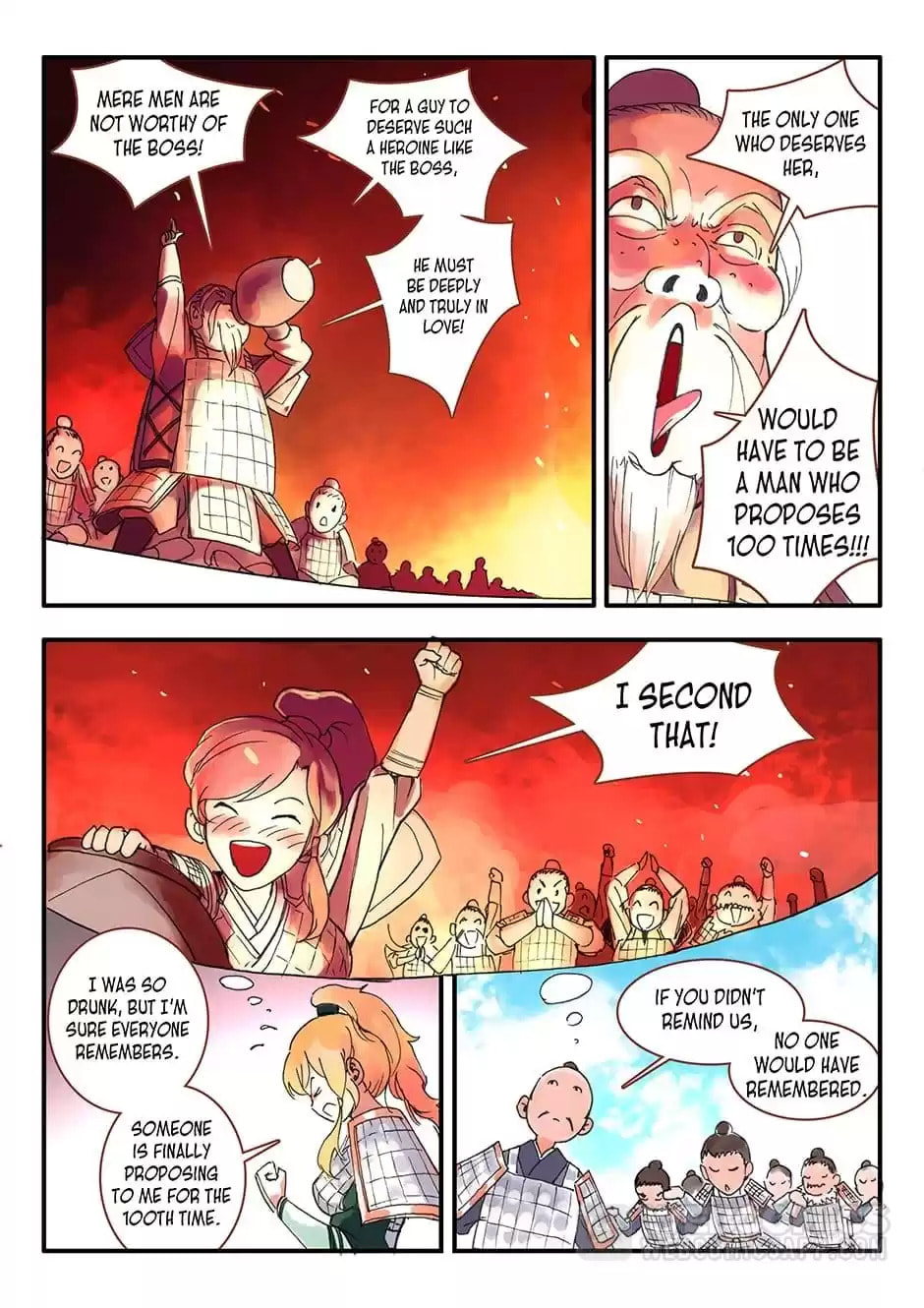 Read Fox Spirit Matchmaker chapter 11 image 15 on Lezhin