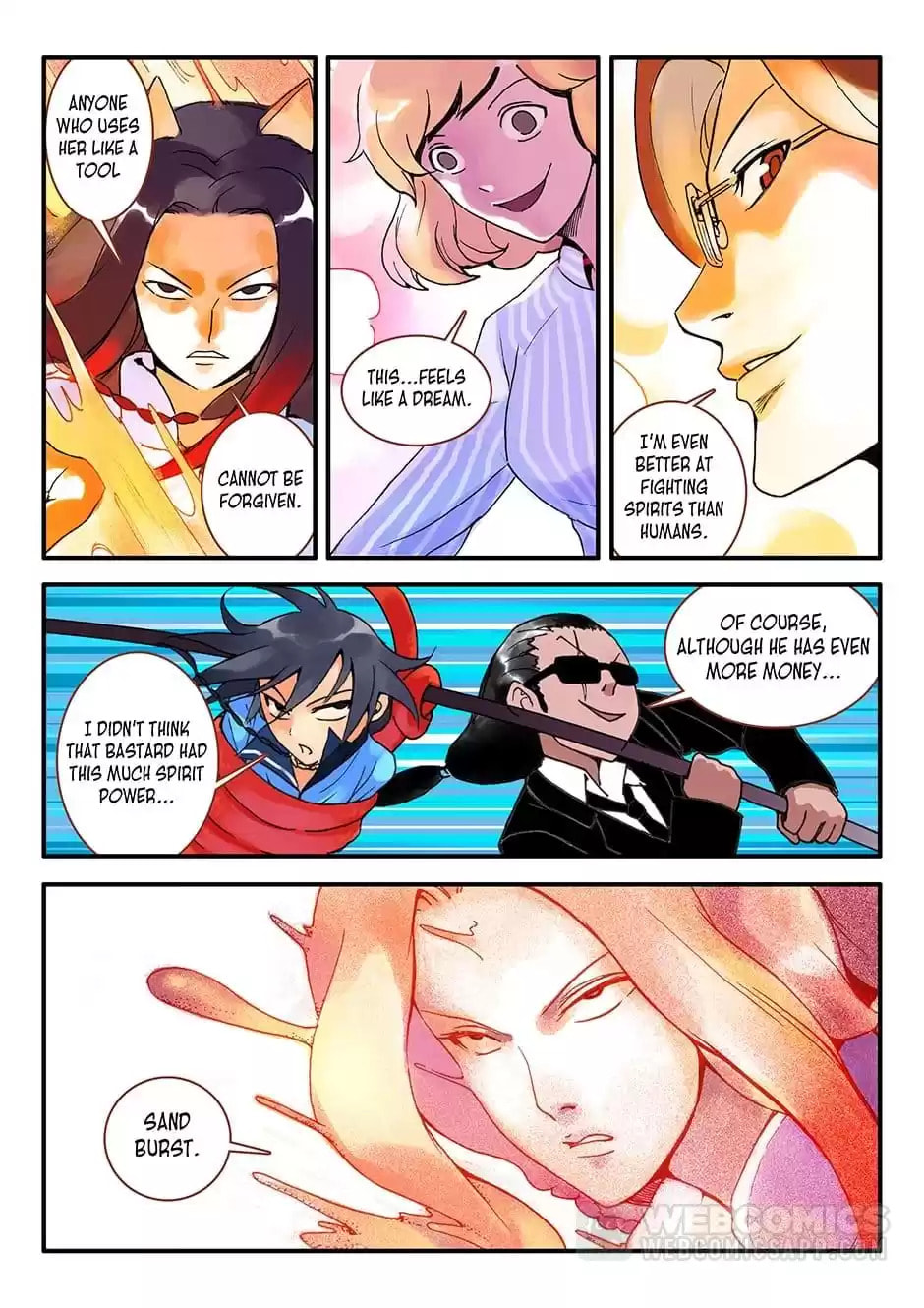 Read Fox Spirit Matchmaker chapter 11 image 3 on Lezhin