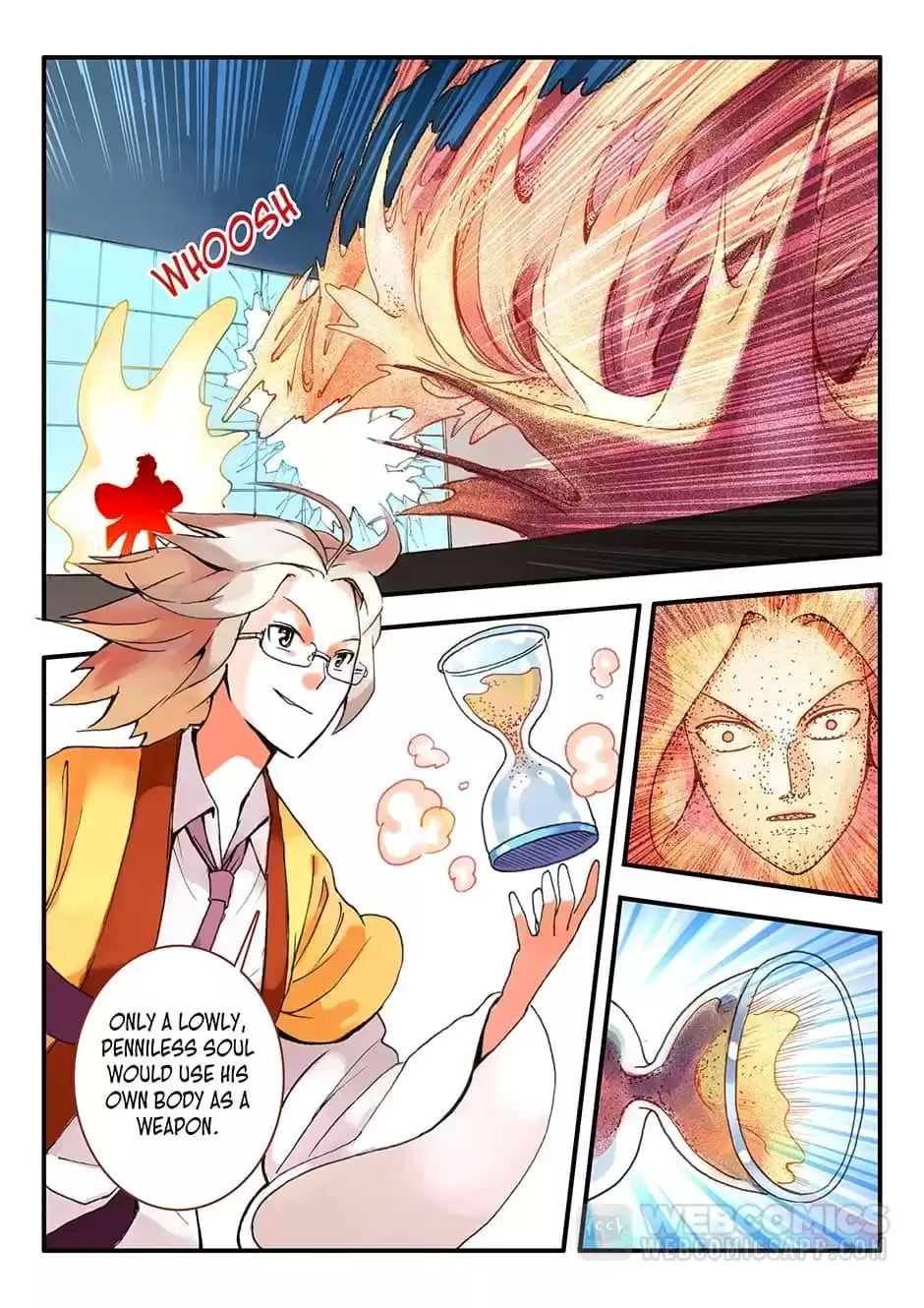 Read Fox Spirit Matchmaker chapter 11 image 4 on Lezhin