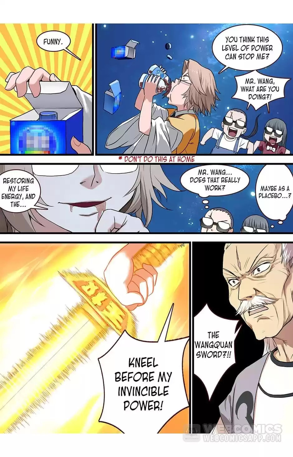 Read Fox Spirit Matchmaker chapter 110 image 2 on Lezhin