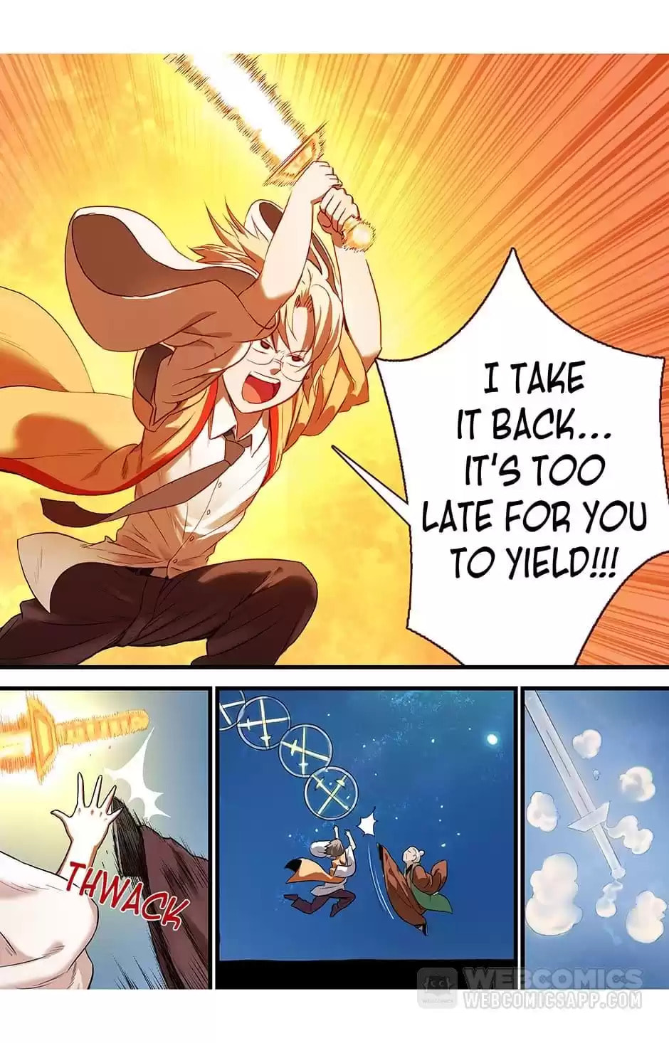 Read Fox Spirit Matchmaker chapter 110 image 3 on Lezhin