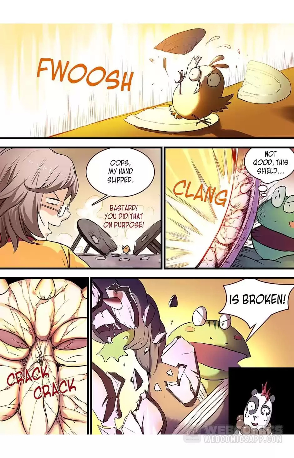 Read Fox Spirit Matchmaker chapter 111 image 7 on Lezhin