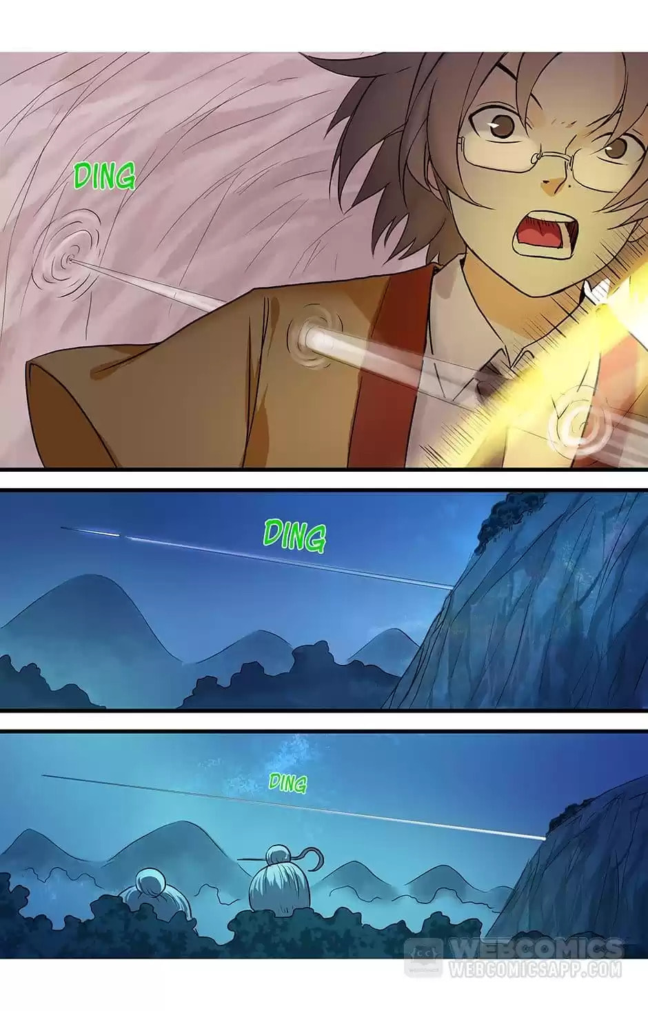 Read Fox Spirit Matchmaker chapter 112 image 10 on Lezhin