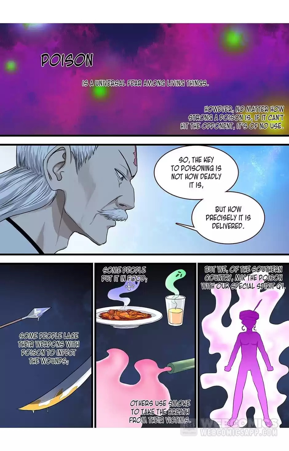 Read Fox Spirit Matchmaker chapter 113 image 1 on Lezhin
