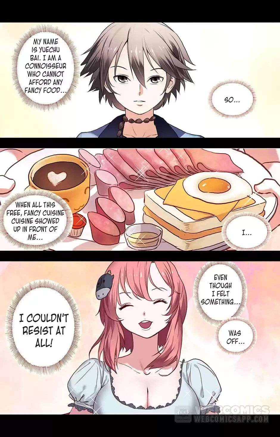 Read Fox Spirit Matchmaker chapter 114 image 1 on Lezhin