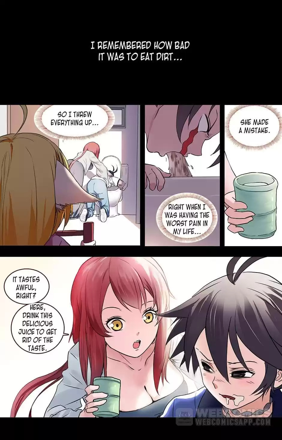 Read Fox Spirit Matchmaker chapter 114 image 3 on Lezhin