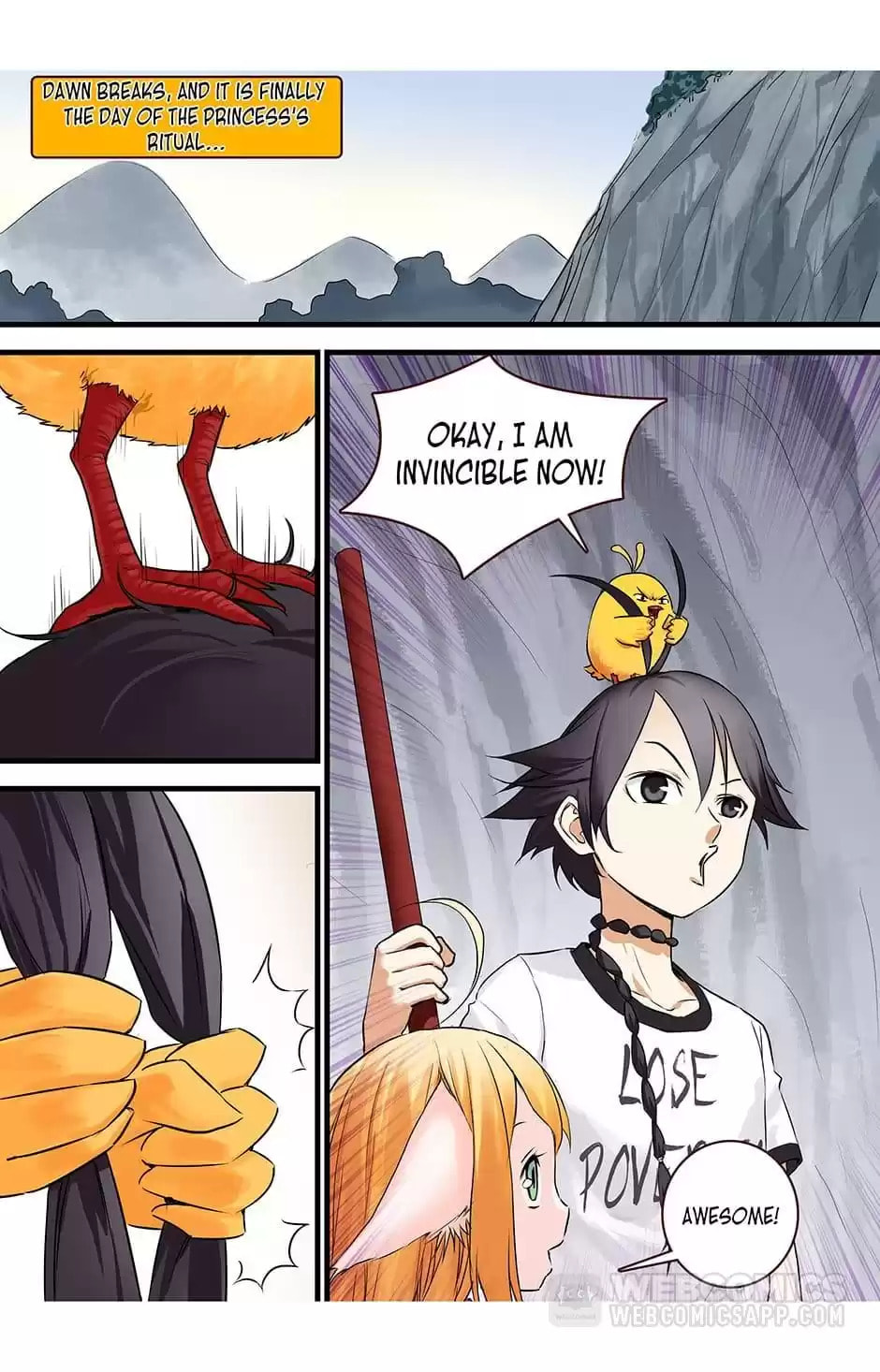 Read Fox Spirit Matchmaker chapter 115 image 1 on Lezhin
