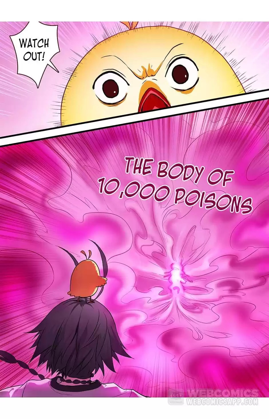 Read Fox Spirit Matchmaker chapter 117 image 1 on Lezhin