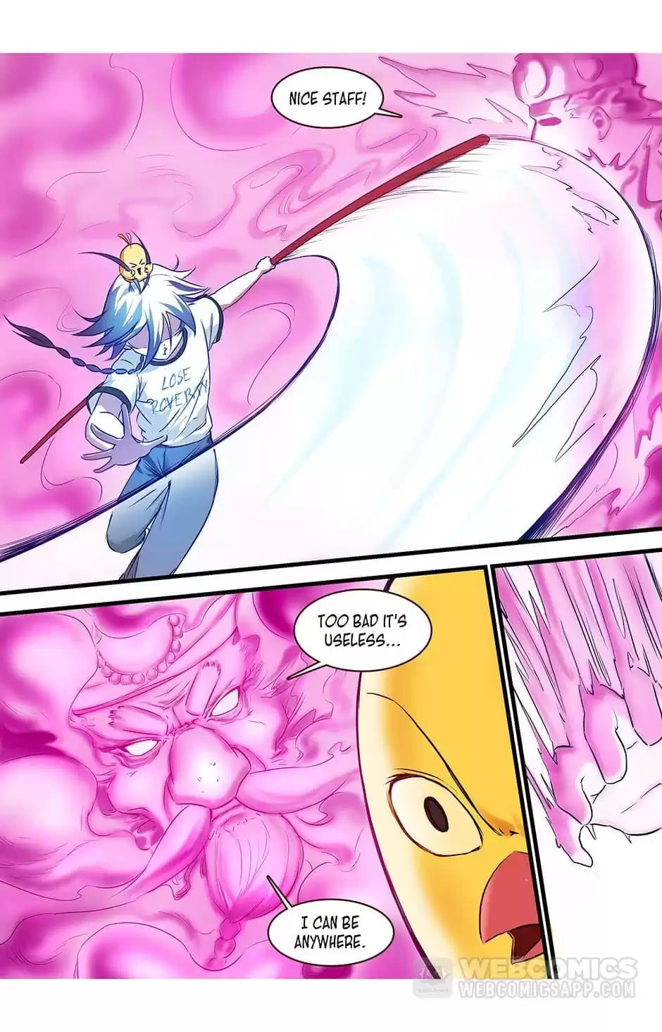 Read Fox Spirit Matchmaker chapter 117 image 5 on Lezhin