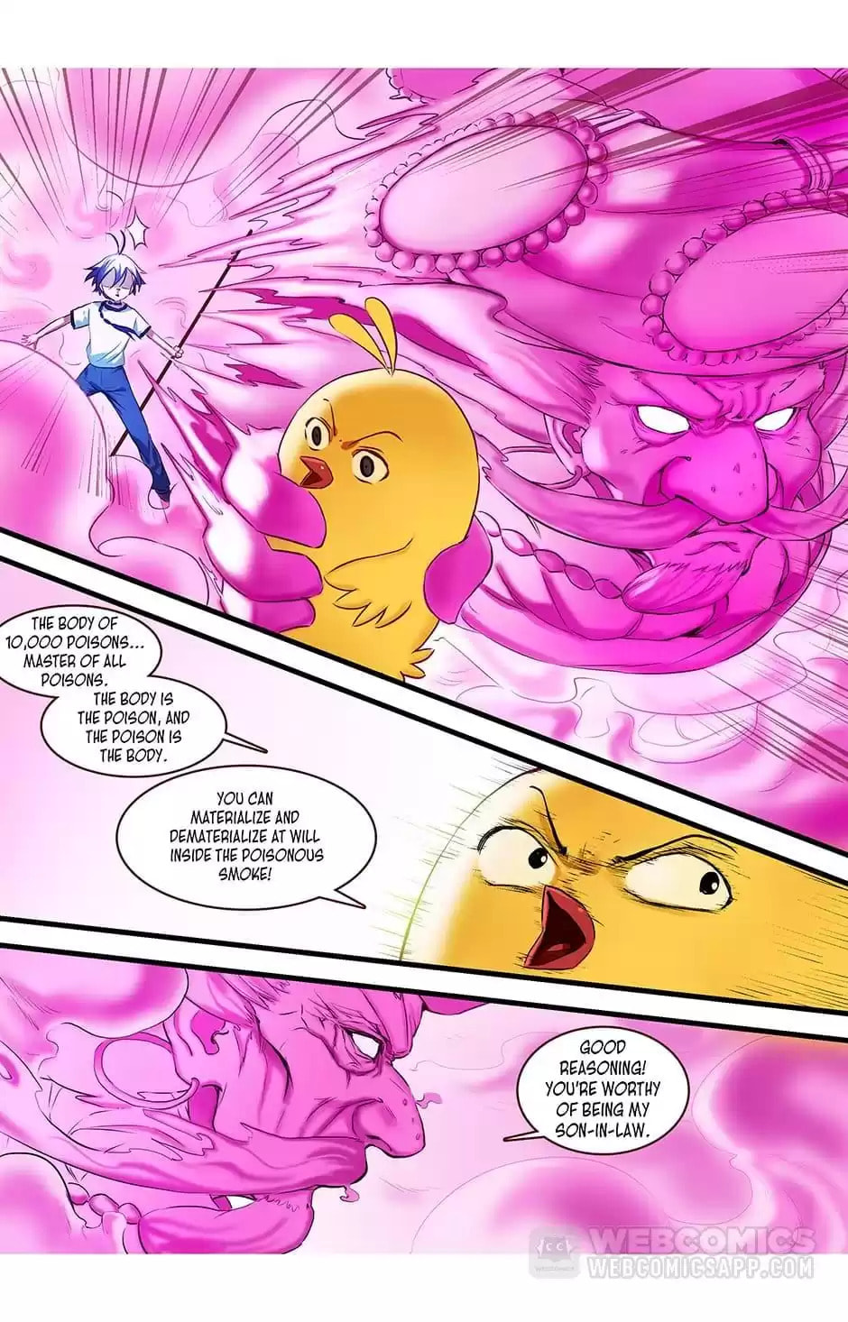 Read Fox Spirit Matchmaker chapter 117 image 6 on Lezhin