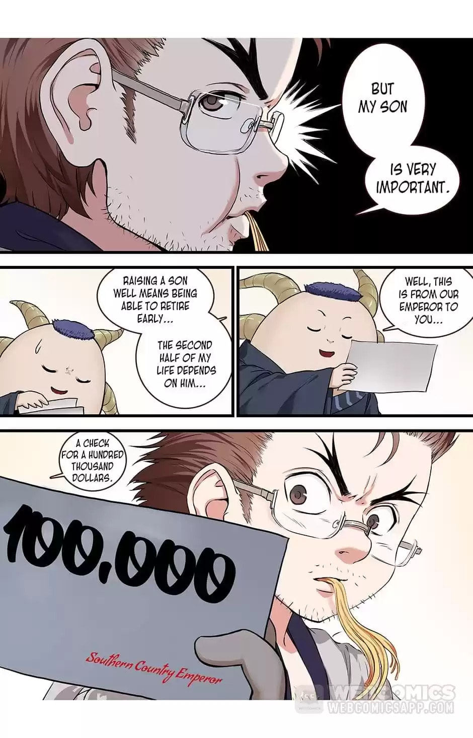 Read Fox Spirit Matchmaker chapter 118 image 2 on Lezhin