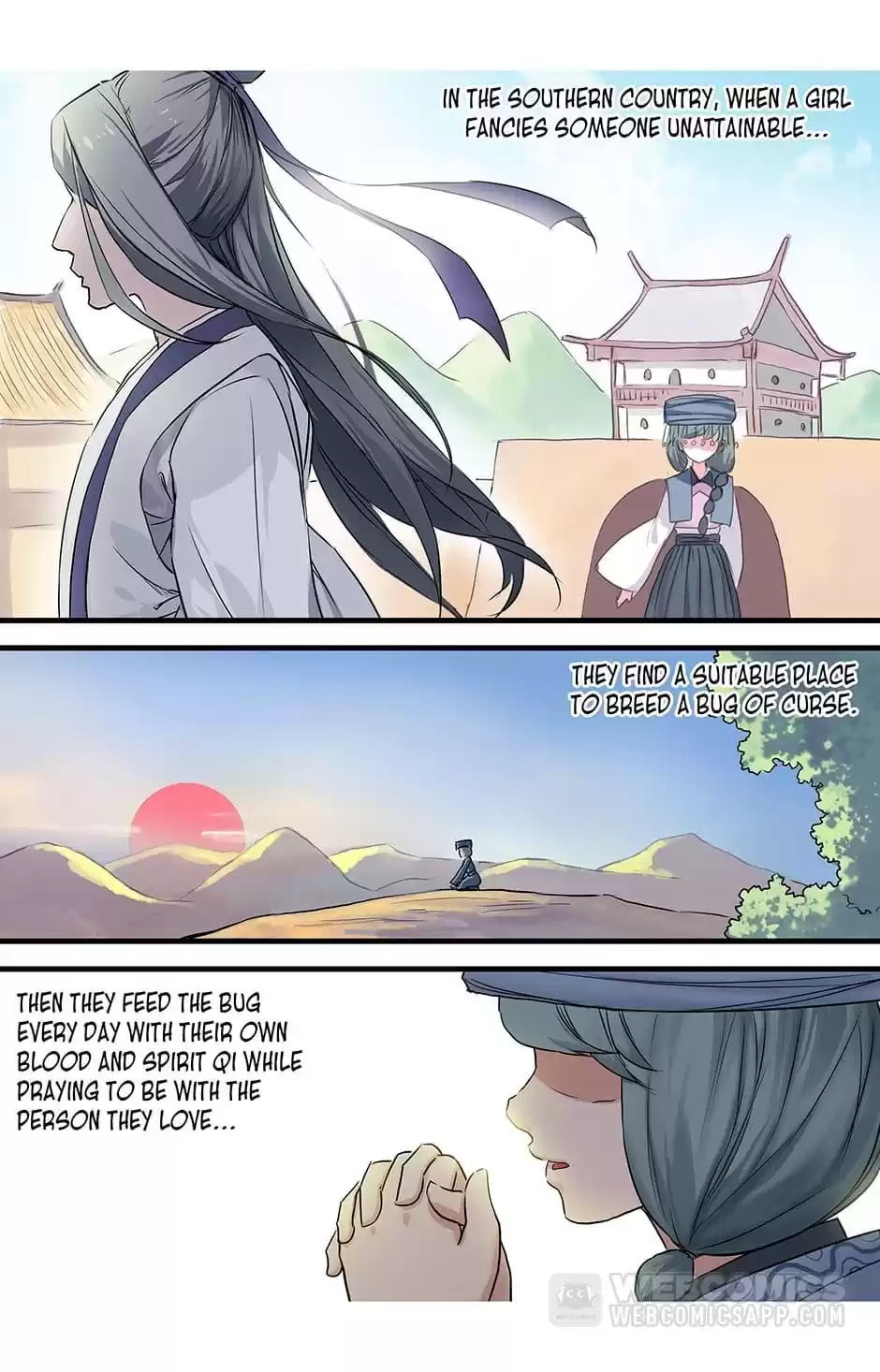 Read Fox Spirit Matchmaker chapter 119 image 2 on Lezhin