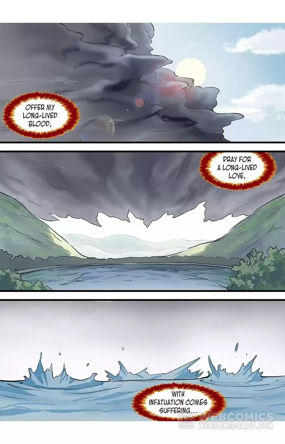 Read Fox Spirit Matchmaker chapter 119 image 5 on Lezhin