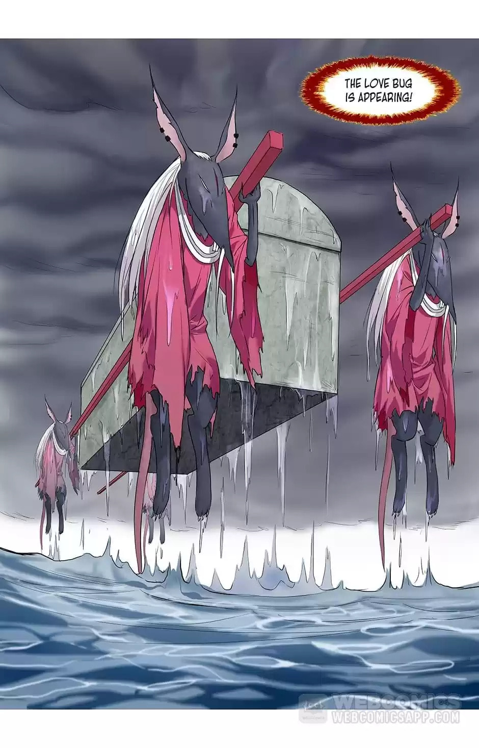 Read Fox Spirit Matchmaker chapter 119 image 6 on Lezhin