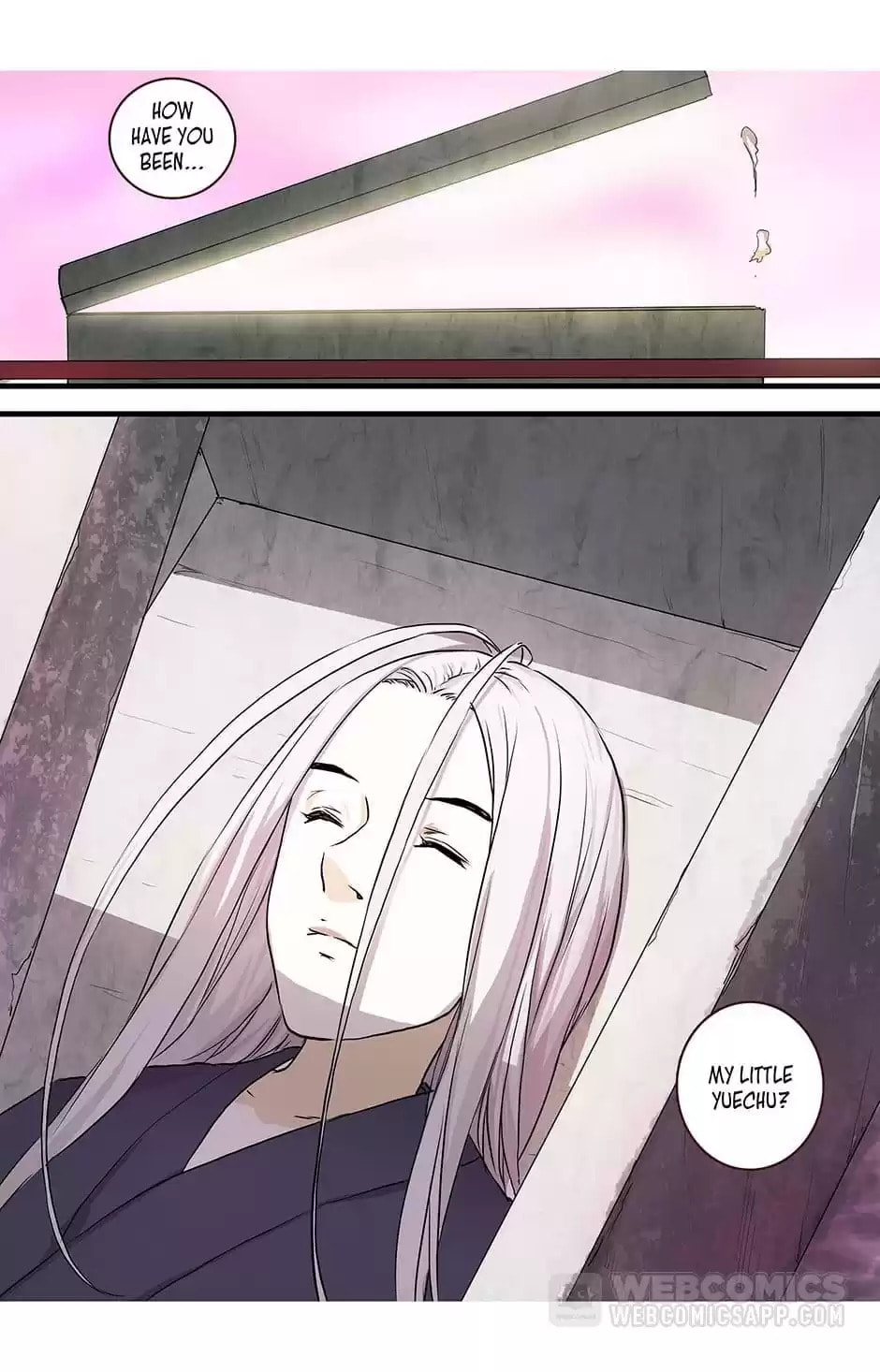 Read Fox Spirit Matchmaker chapter 119 image 9 on Lezhin
