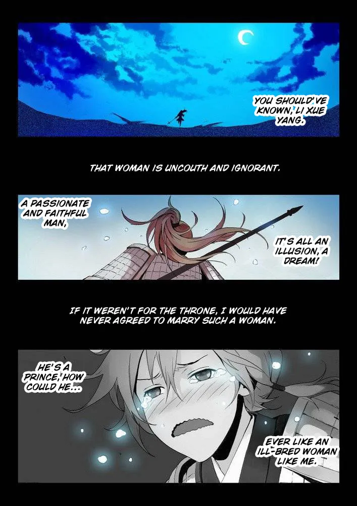 Read Fox Spirit Matchmaker chapter 12.1 image 6 on Lezhin