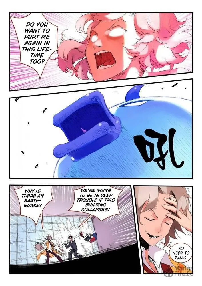 Read Fox Spirit Matchmaker chapter 12.1 image 9 on Lezhin