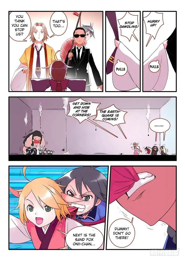 Read Fox Spirit Matchmaker chapter 12.2 image 1 on Lezhin