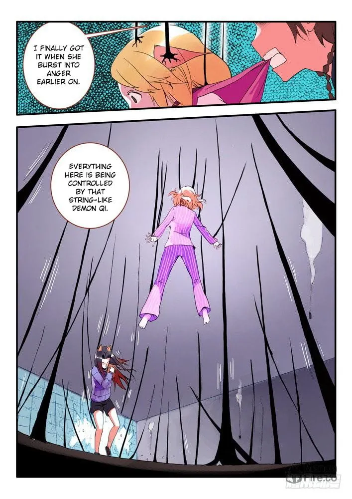 Read Fox Spirit Matchmaker chapter 12.2 image 2 on Lezhin