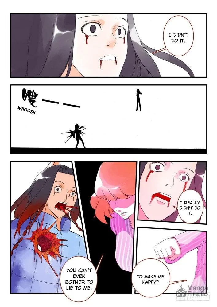 Read Fox Spirit Matchmaker chapter 12.2 image 4 on Lezhin