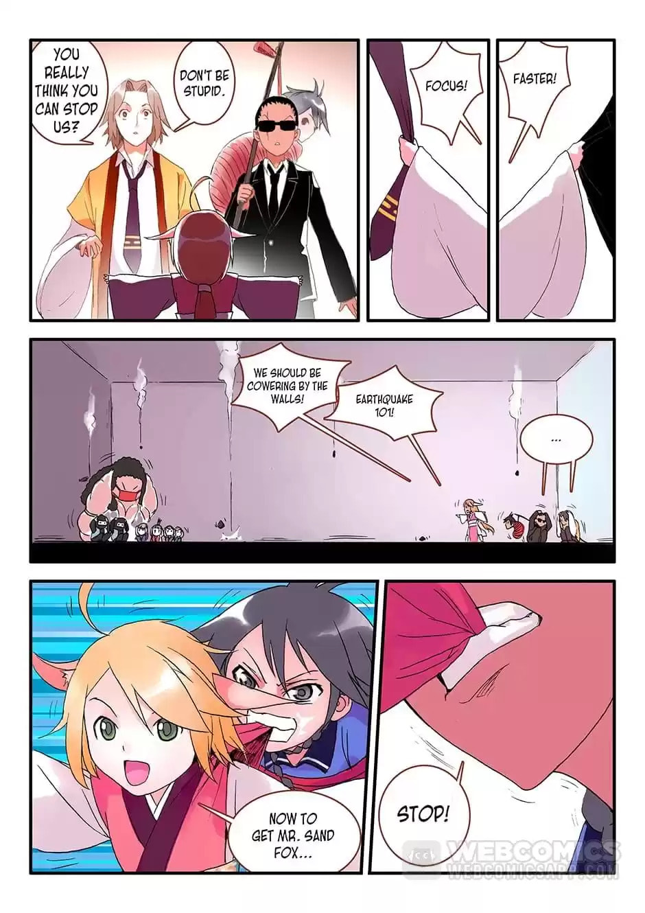 Read Fox Spirit Matchmaker chapter 12 image 11 on Lezhin