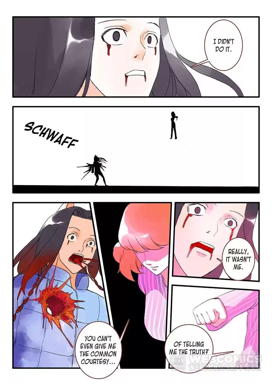Read Fox Spirit Matchmaker chapter 12 image 14 on Lezhin