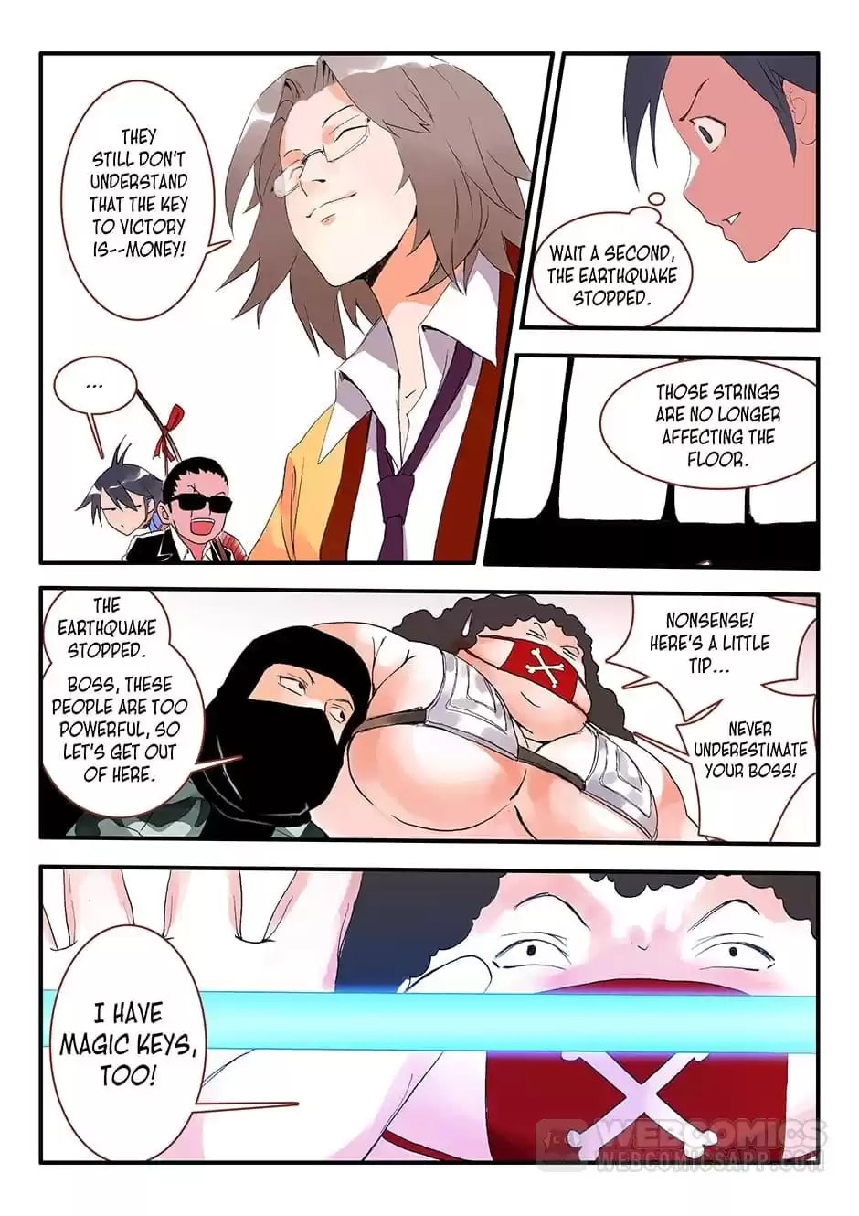 Read Fox Spirit Matchmaker chapter 12 image 17 on Lezhin