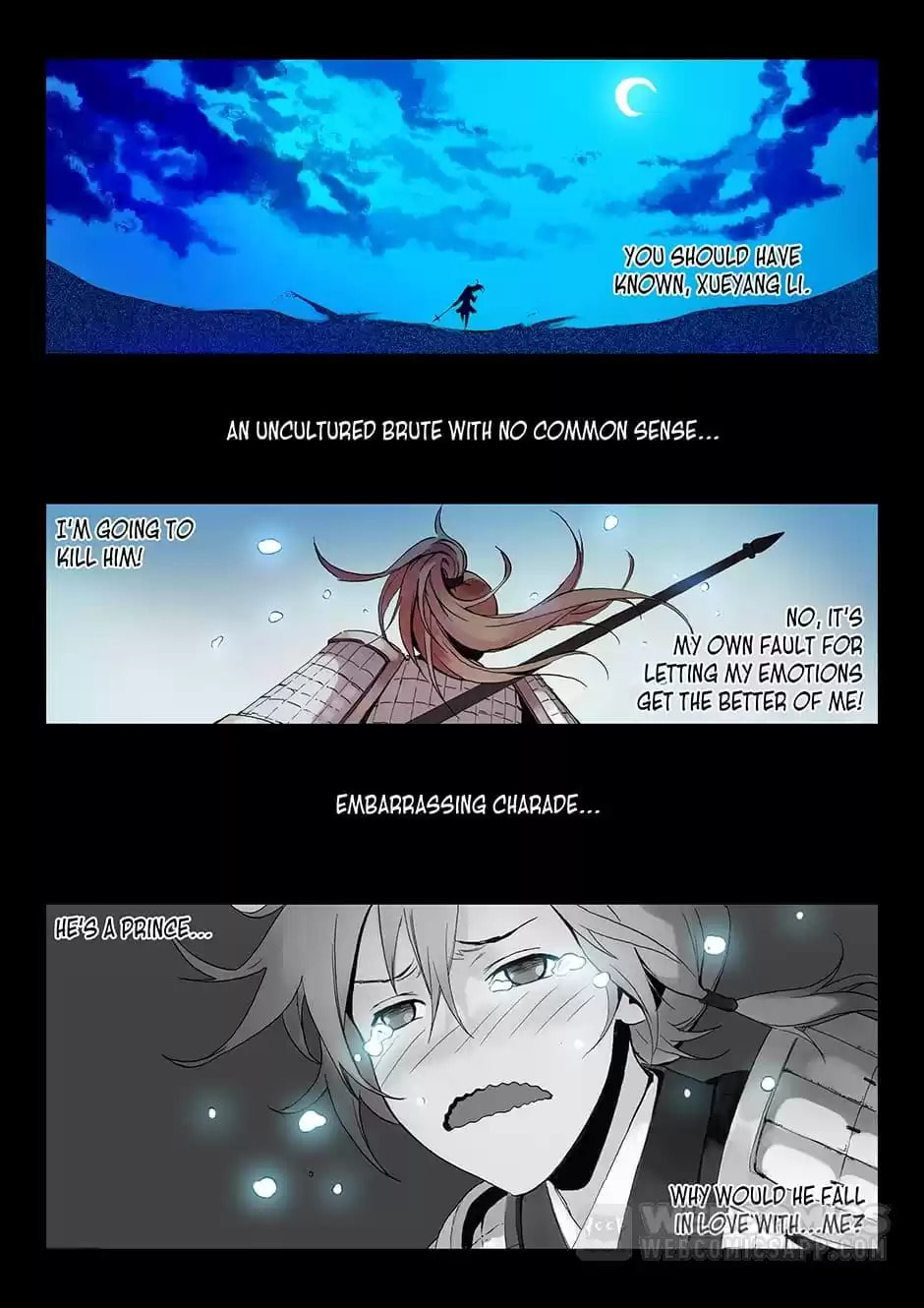 Read Fox Spirit Matchmaker chapter 12 image 6 on Lezhin