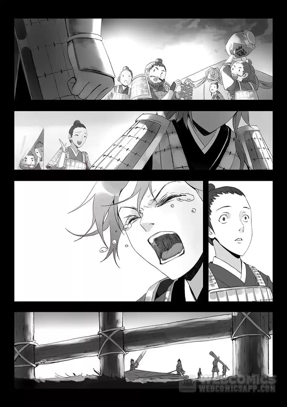 Read Fox Spirit Matchmaker chapter 12 image 7 on Lezhin