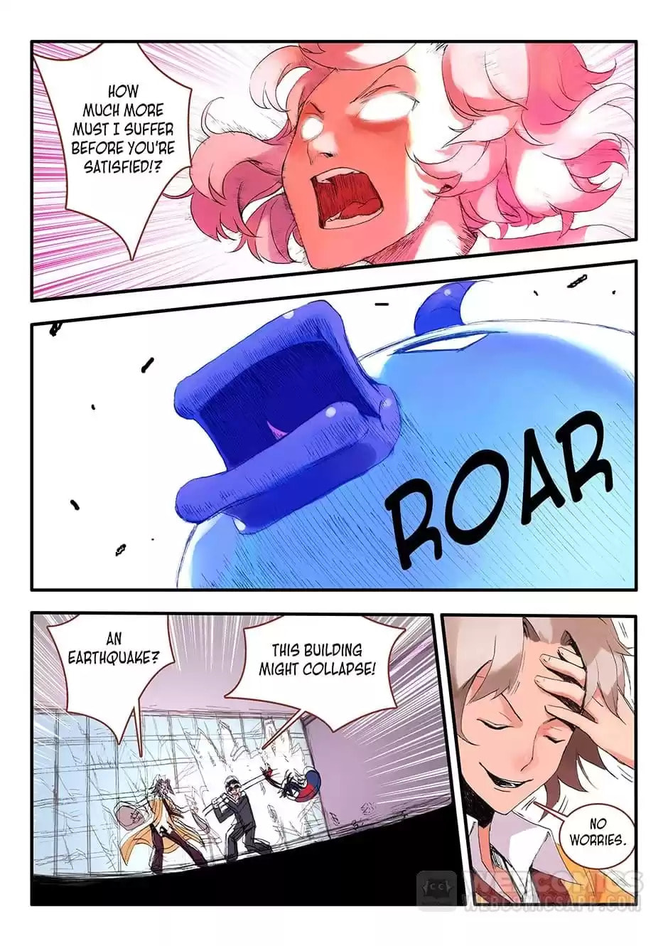 Read Fox Spirit Matchmaker chapter 12 image 9 on Lezhin