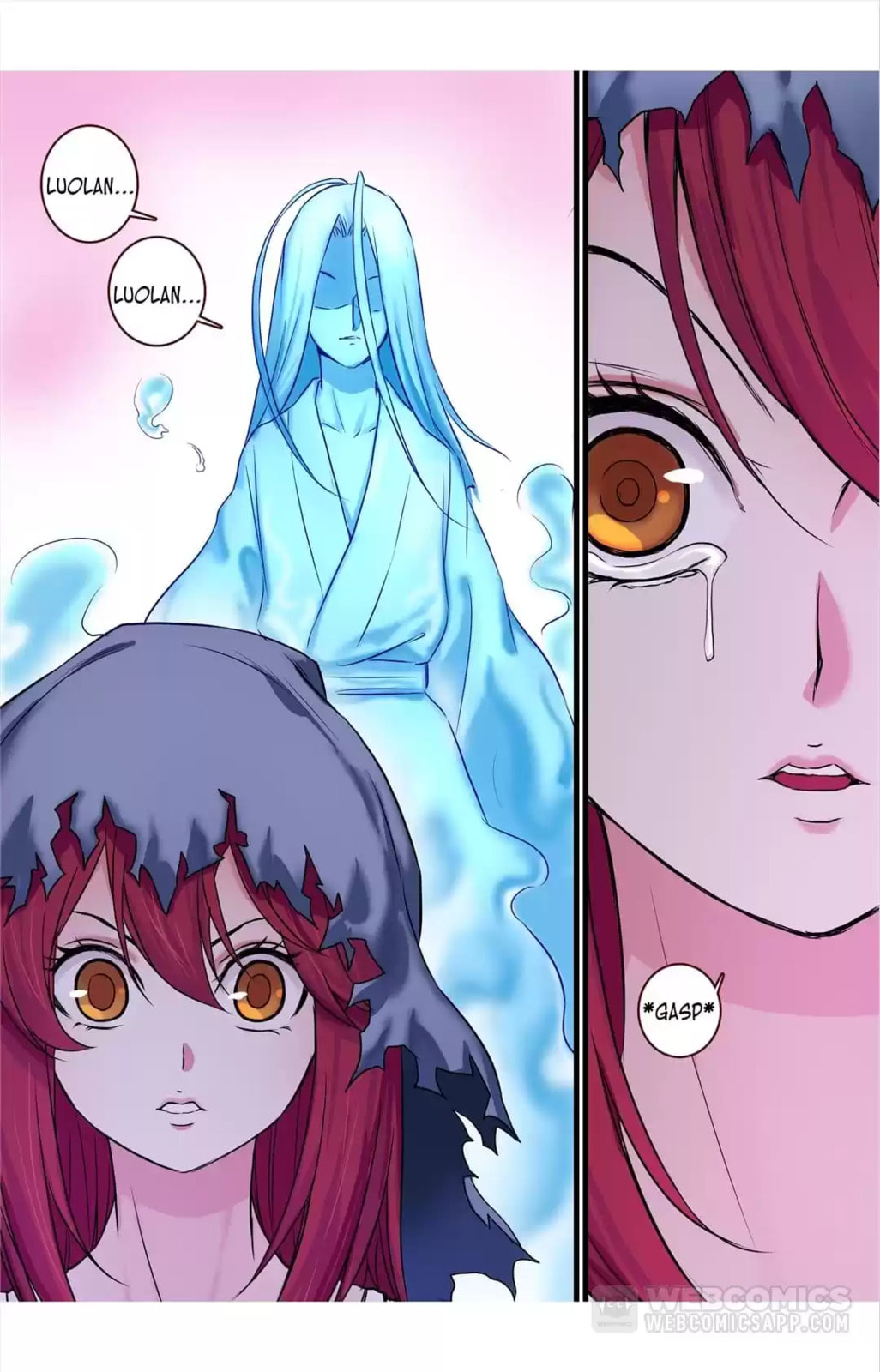 Read Fox Spirit Matchmaker chapter 121 image 13 on Lezhin