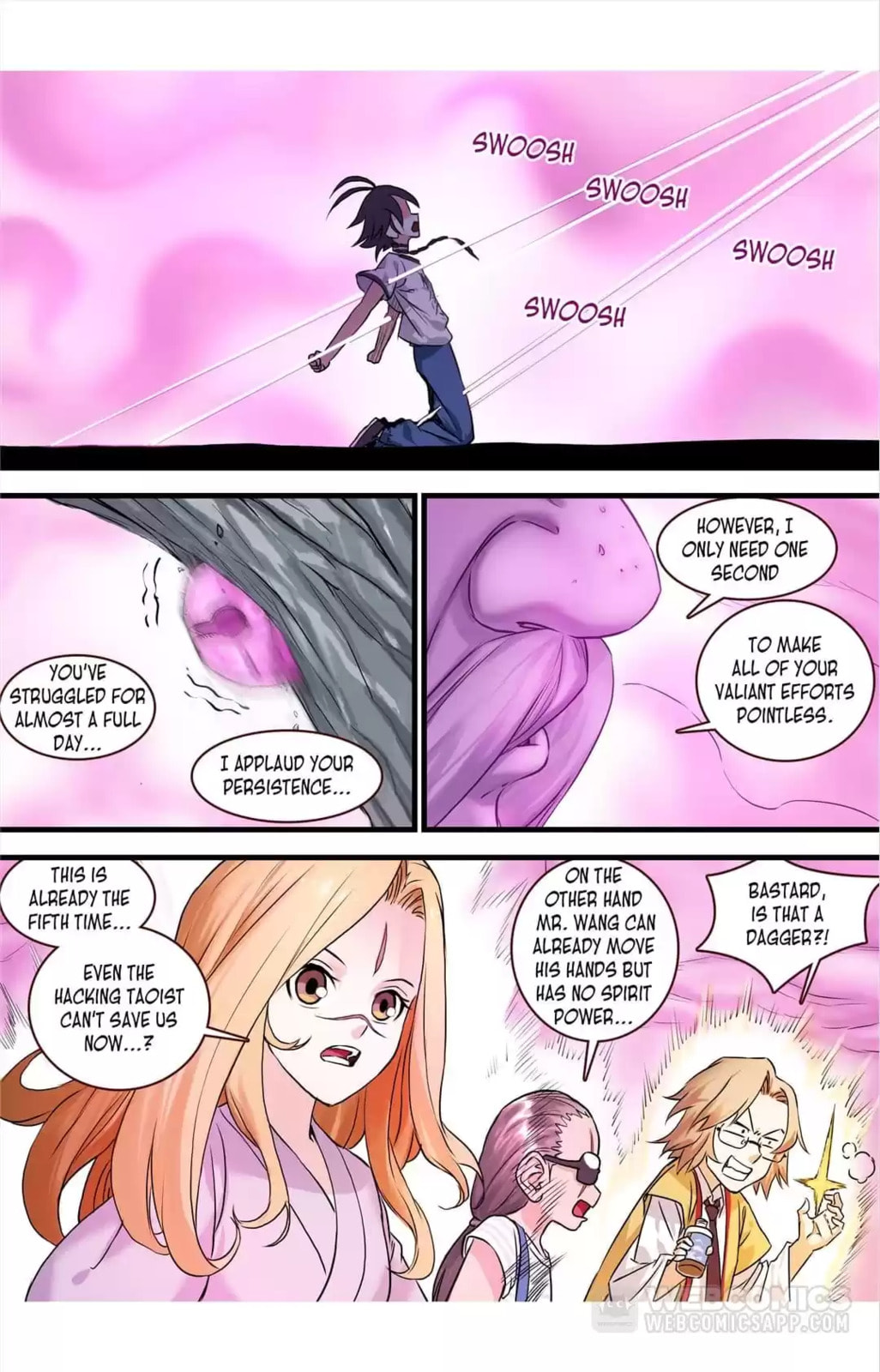 Read Fox Spirit Matchmaker chapter 121 image 2 on Lezhin