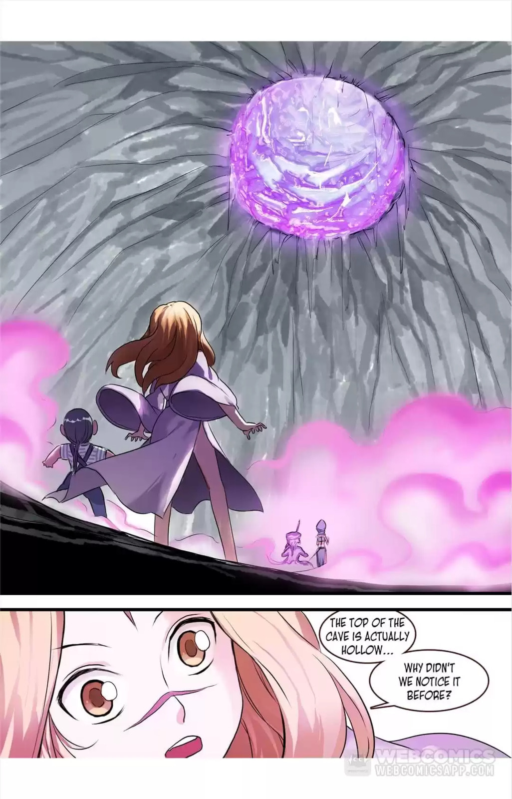 Read Fox Spirit Matchmaker chapter 121 image 4 on Lezhin