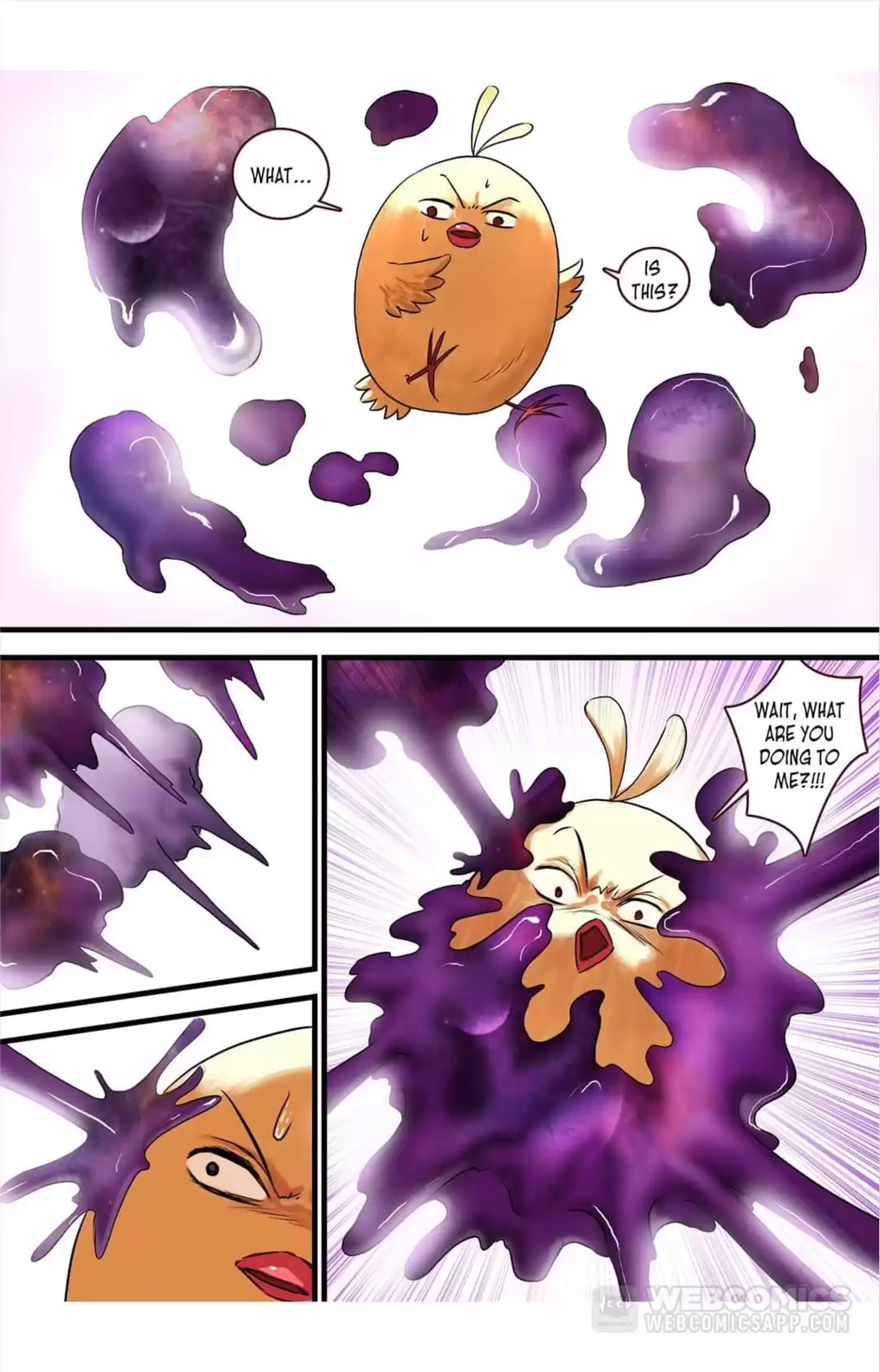 Read Fox Spirit Matchmaker chapter 121 image 6 on Lezhin