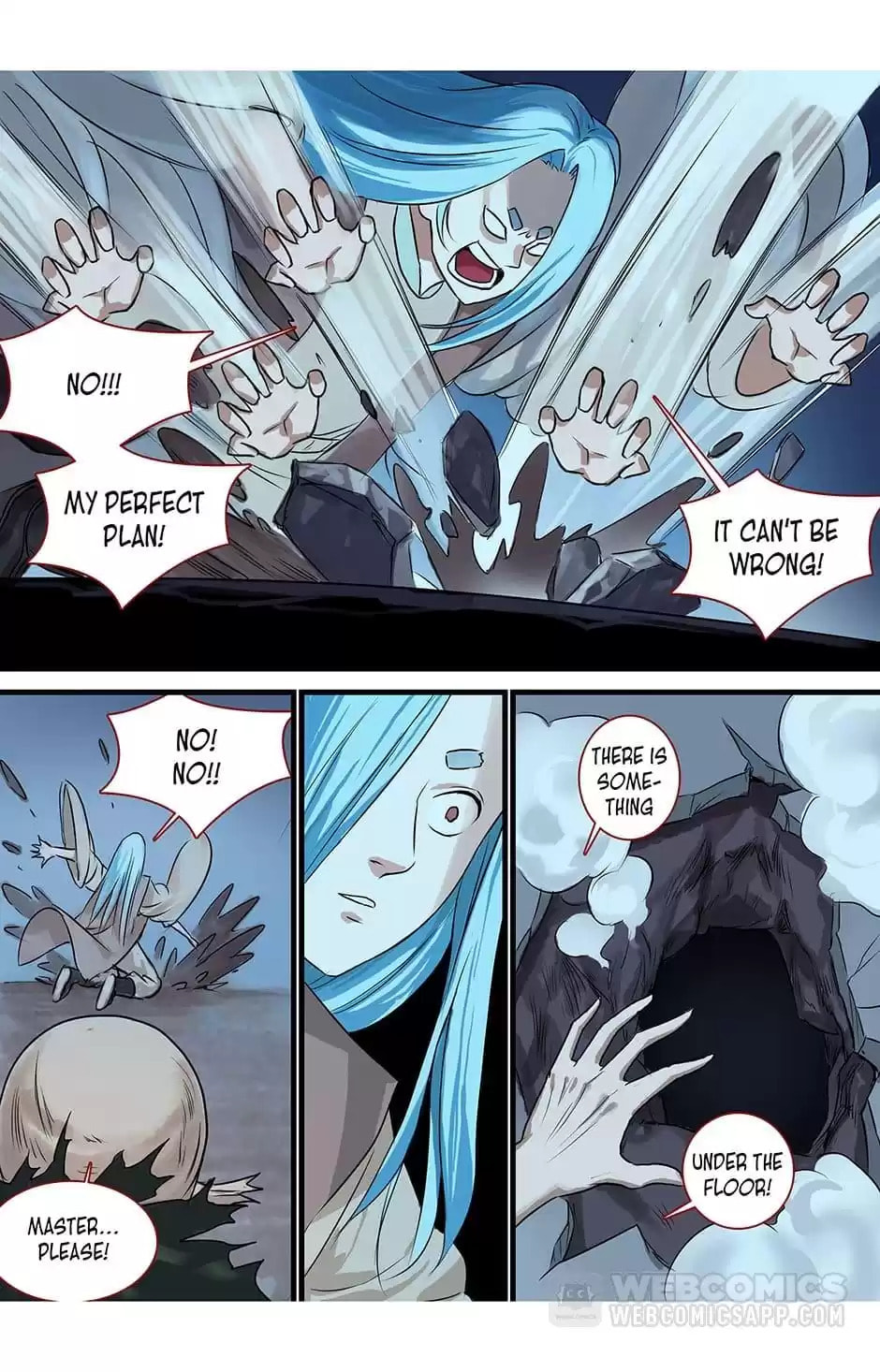 Read Fox Spirit Matchmaker chapter 127 image 8 on Lezhin