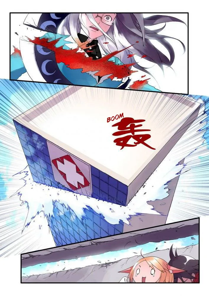 Read Fox Spirit Matchmaker chapter 13.1 image 1 on Lezhin