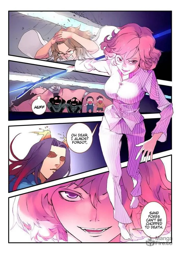 Read Fox Spirit Matchmaker chapter 13.1 image 2 on Lezhin