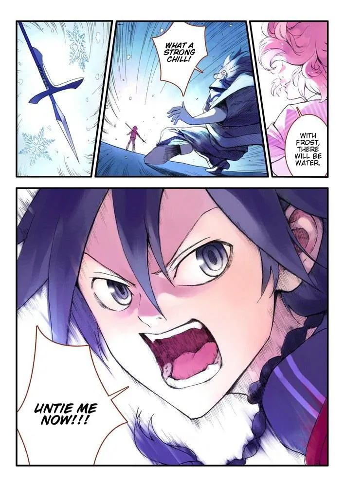 Read Fox Spirit Matchmaker chapter 13.1 image 3 on Lezhin