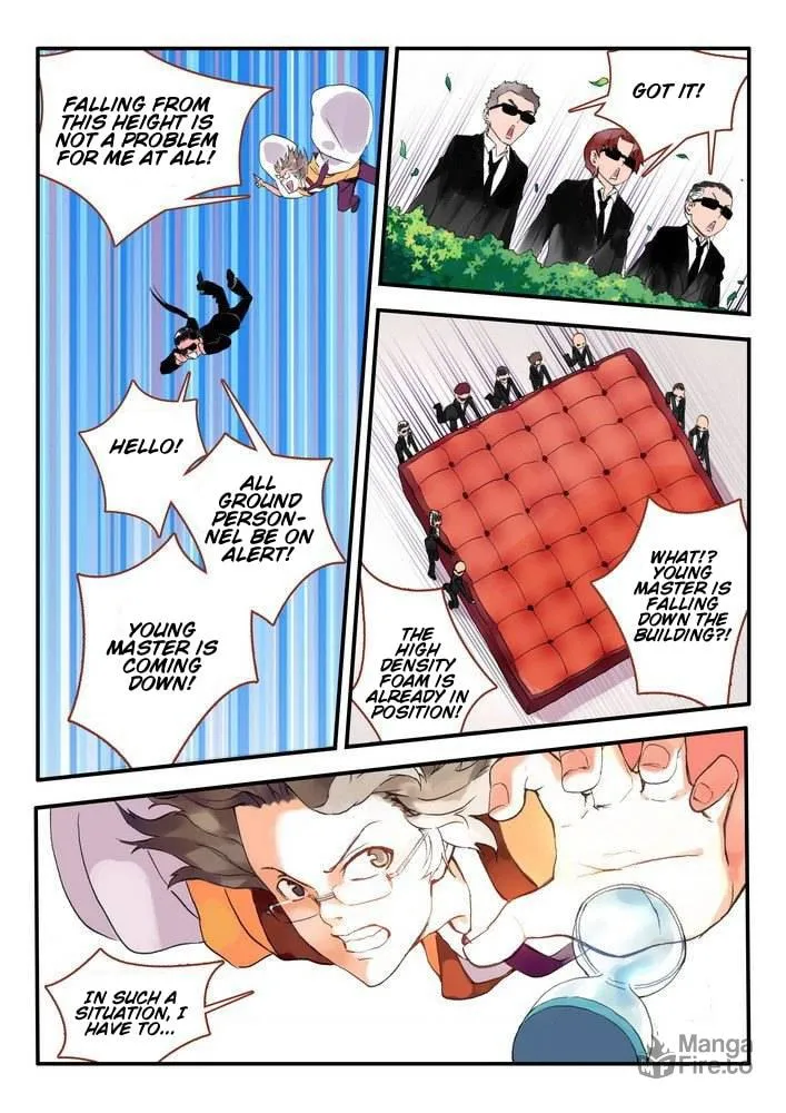 Read Fox Spirit Matchmaker chapter 13.1 image 5 on Lezhin
