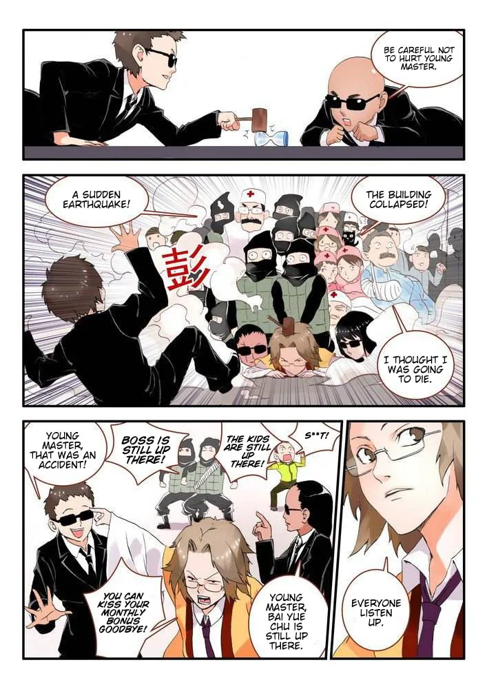 Read Fox Spirit Matchmaker chapter 13.1 image 7 on Lezhin