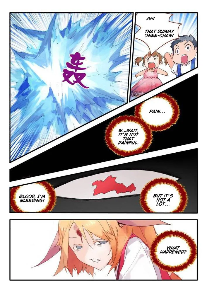 Read Fox Spirit Matchmaker chapter 13.2 image 1 on Lezhin
