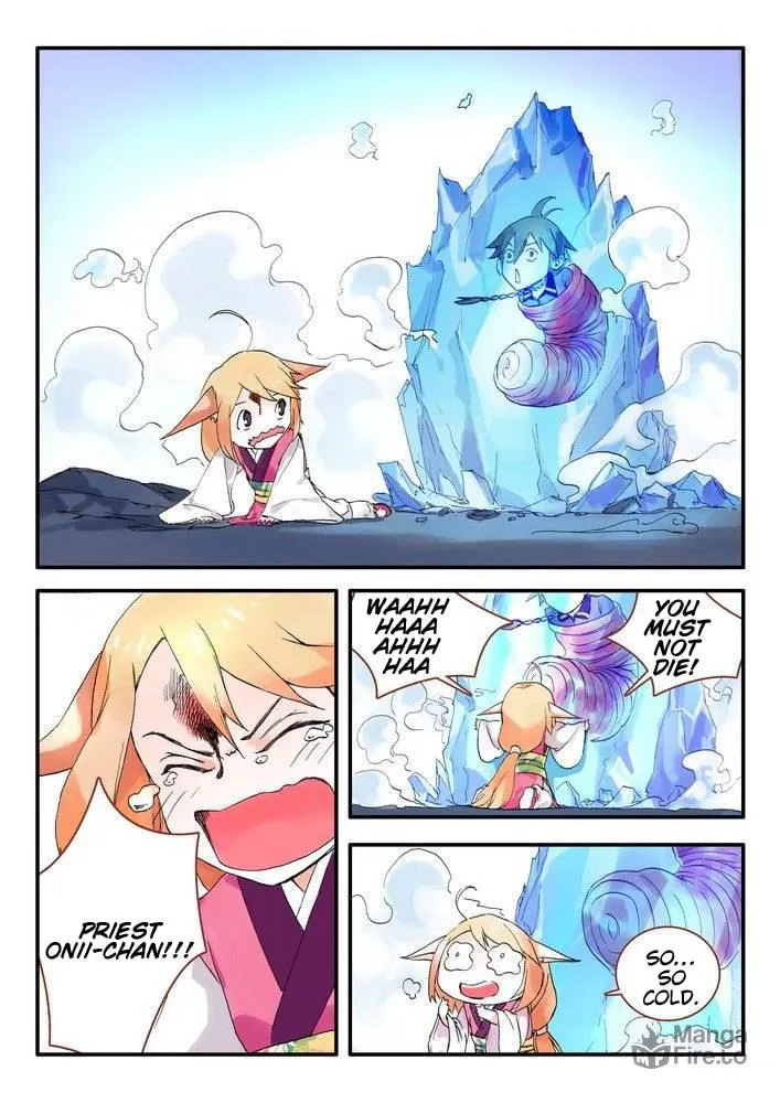 Read Fox Spirit Matchmaker chapter 13.2 image 2 on Lezhin